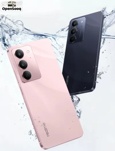 العرض الأقوى Realme C75x لدى العامر موبايل 2