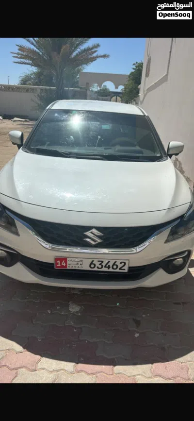 Suzuki Baleno GL 2