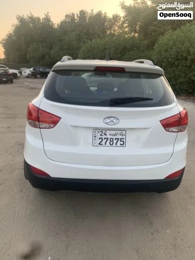 Hyundai Tucson Limited 3