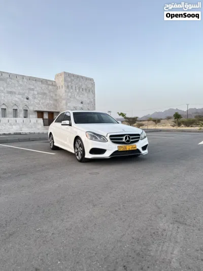 Mercedes Benz E-Class E 350 4