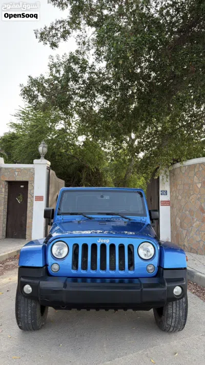 Jeep Wrangler Sport 2
