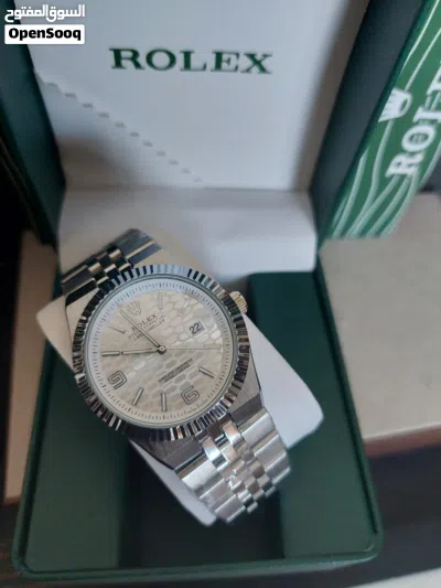 ROLEX LAND DWELLER AUTOMATIC MOVEMENT 4