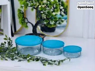 حافظات كاوة الزجاجية.. ترتيب ونظافة لثلاجتچ! 4