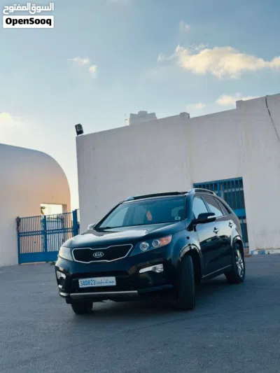 Kia Sorento SX 4