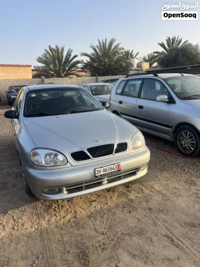 Daewoo Lanos 3