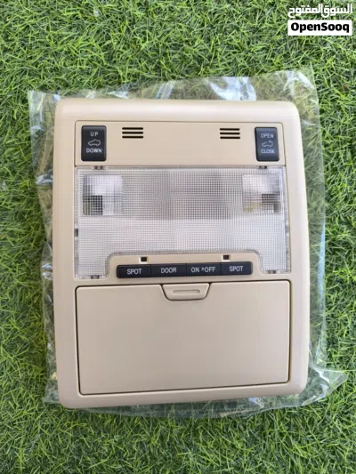 ديكور السقف ( اضاءة السقف) كامري كورولا اوريون لاندكروزر برادو مازدا نيسان التيما ( جودة عالية) 4