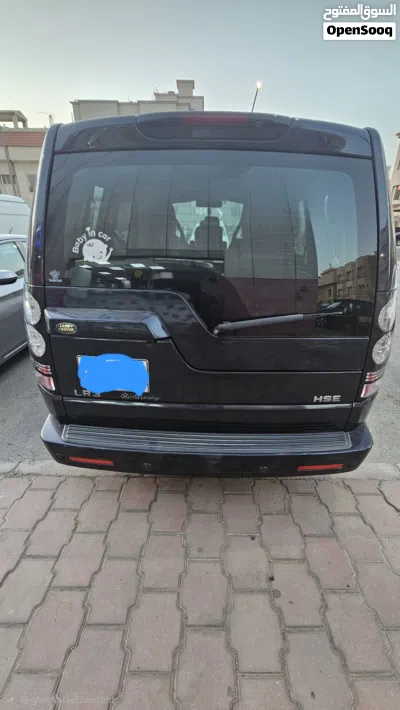Land Rover LR3 HSE 3