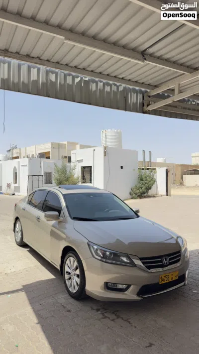 هوندا اكورد EX-L 2