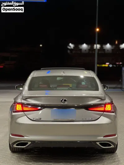لكزس ES ES 350 4
