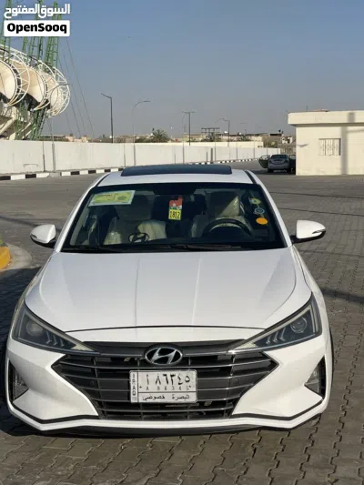 هيونداي النترا GLS 4
