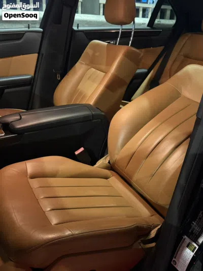 مرسيدس بنز الفئة-E E 350 4
