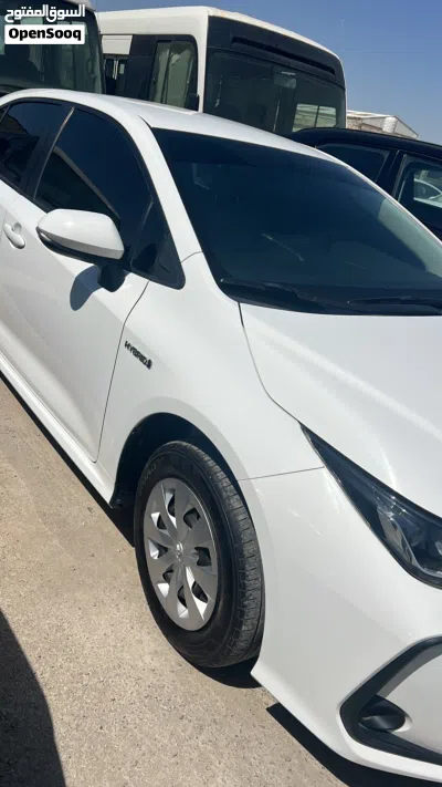 Toyota Corolla Standard 4