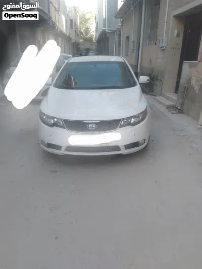 كيا فورتي LX 3