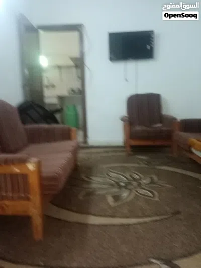 استوديو مفروش للايجار في اربد شارع الجامعه اليرموك من المالك 3