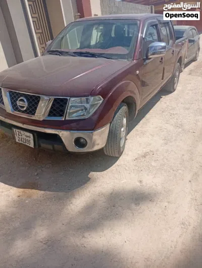 نيسان نافارا DX 3