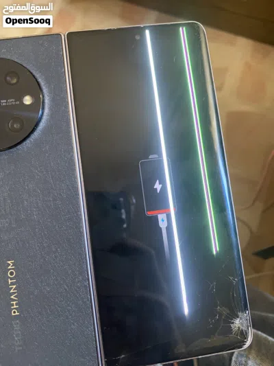 جهاز TECNO PHANTOM V FOLD مستعمل 2