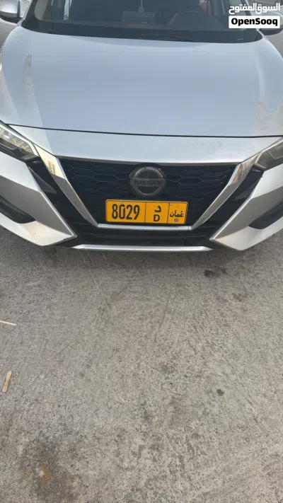 Nissan Sentra SV 3