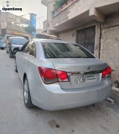 Daewoo Lacetti 3