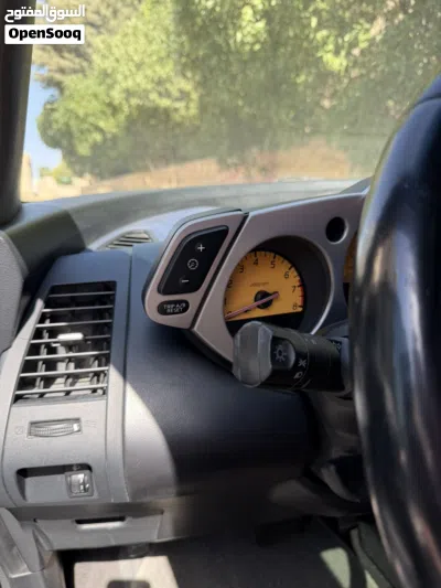 Nissan Murano SE 4