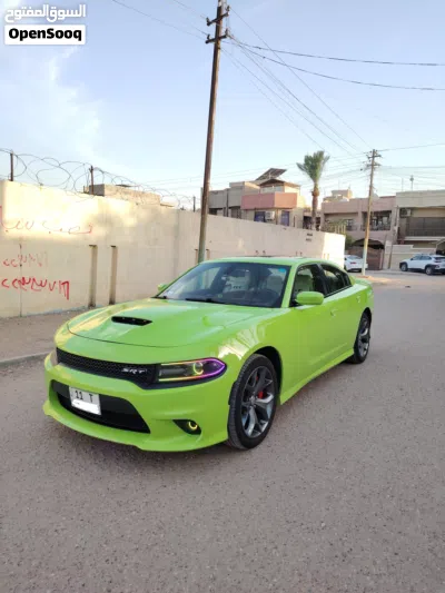 Dodge Charger GT 3
