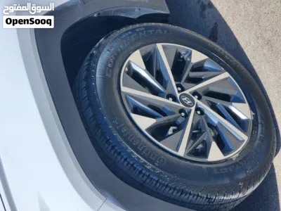 Hyundai Tucson Standard 4