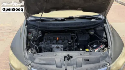 Honda Civic EXi 3