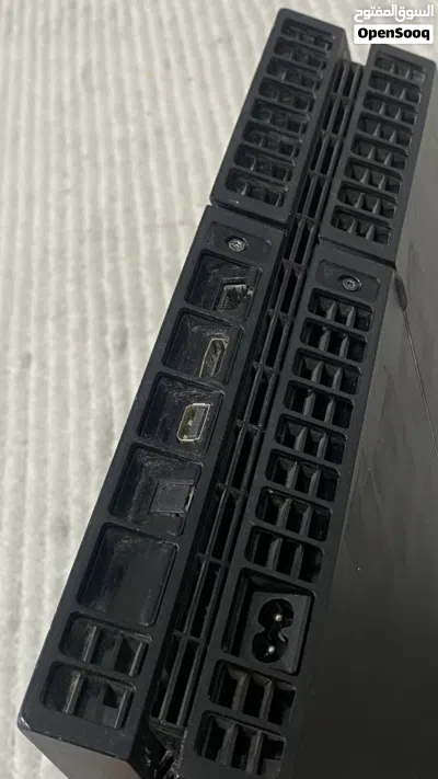 جهاز ps4 فات 4
