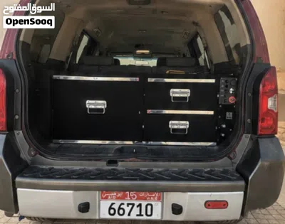 Nissan X-Terra SE 3