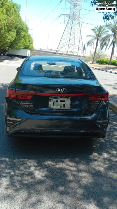 Kia Cerato Standard 3