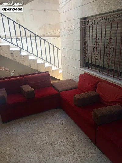 طقم كنب مستعمل للبيع المستعجل 4