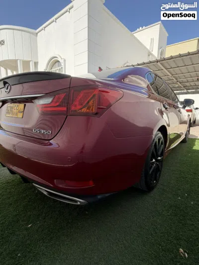 لكزس GS GS 350 2