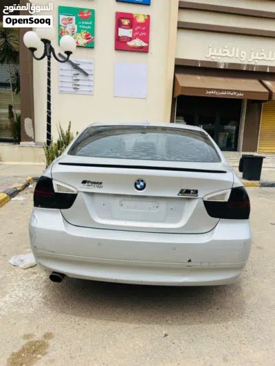 بي ام دبليو الفئة 3 320 4