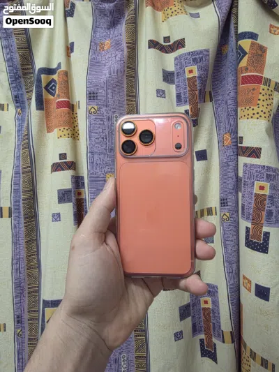 New iPhone 17 Pro Max, 512GB storage 3