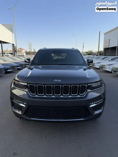 جيب جراند شيروكى Cherokee 4xe 2