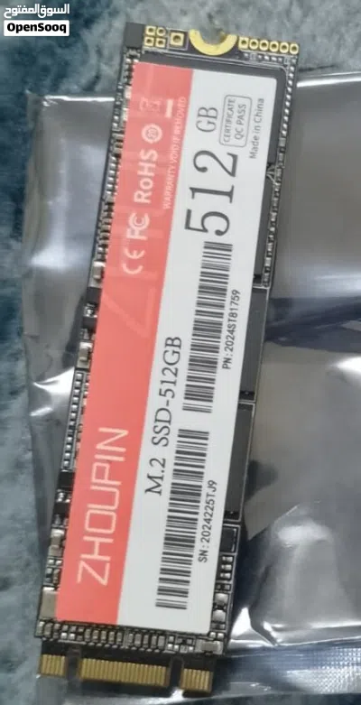 ZH OUPIN M.2 SSD - 512GB) (NVMe 256 m2 2