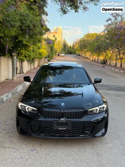 BMW 3 Series 330e 2