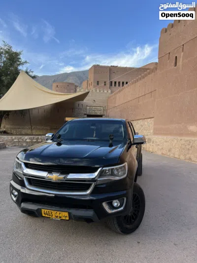 شيفروليه كولورادو LT 2