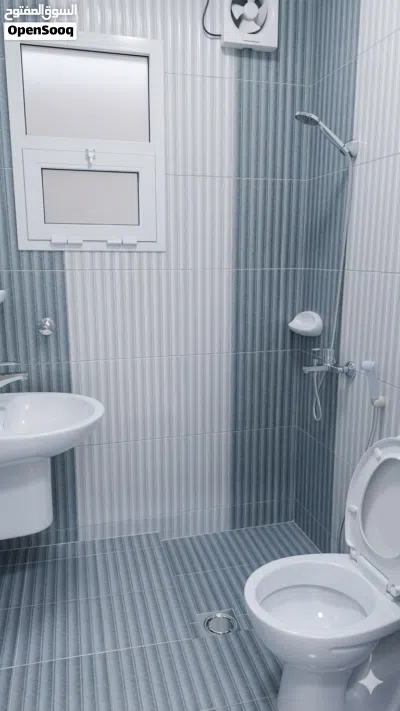 Room for Rent - Al Mawaleh South - AC - WiFi -Water- electricity Free ( only females And Couple ) 2