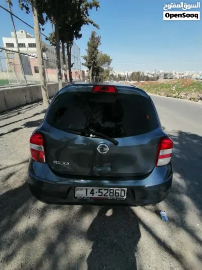 Nissan Micra SL 4