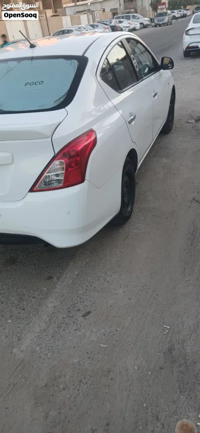 نيسان صني S 4
