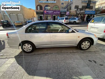 Honda Civic Standard 4