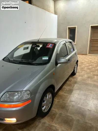 Daewoo Kalos 2