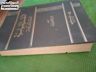 كتاب النظم السياسية الدولة والحكومة 3