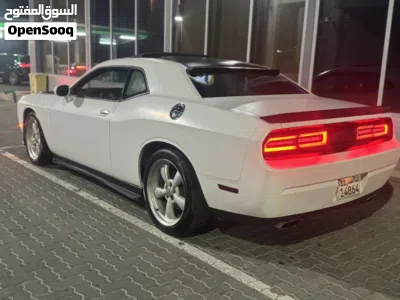 Dodge Challenger R/T 2