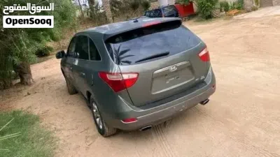 Hyundai Veracruz GL 2