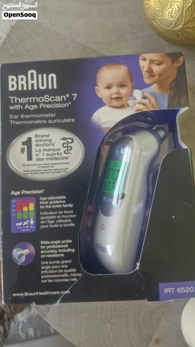 براون BRAUN 4