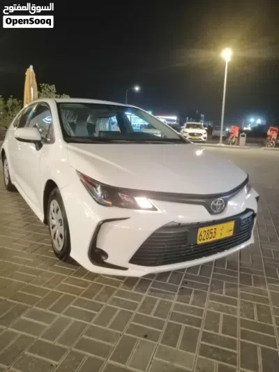 تويوتا كورولا XLI 3