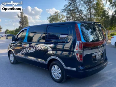 Hyundai H1 Standard 4