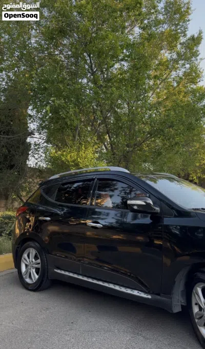 Hyundai Tucson Limited 2