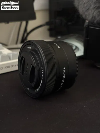 Sony kit lens 16-55 f3.5-5.6 mark ii 3